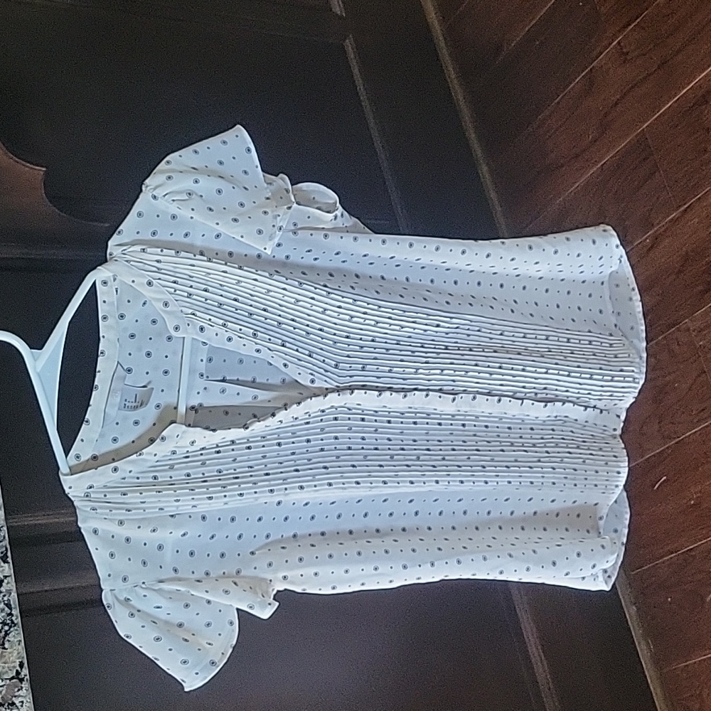 White blouse
